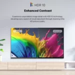 Sinotec 32" STL-32S2 HD LED Smart TV with Eye Care