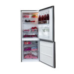 KIC - 276L Bottom Freezer with Water Dispenser – KBF631GRW - Image 2