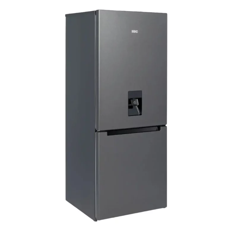 KIC - 276L Bottom Freezer with Water Dispenser – KBF631GRW