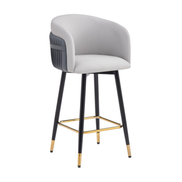 Bar Chair Grey - MWBCG05