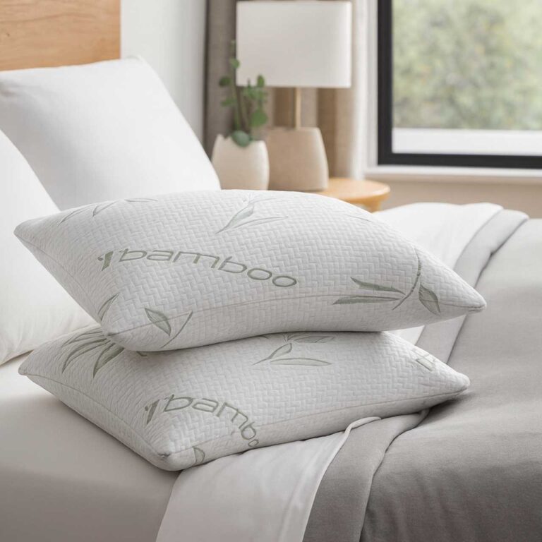 Bamboo Pillow Deal 2 for R99