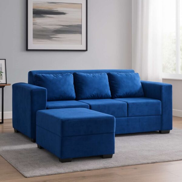 Tesla Corner Lounge - TESLA