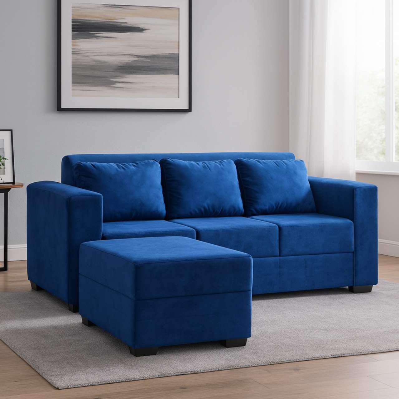 TESLA Tesla Corner Lounge - TESLA - Image 1