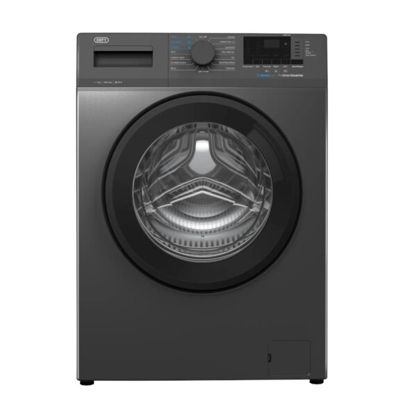 Defy - 7kg Front Loader SteamCure Washing Machine – DAW394