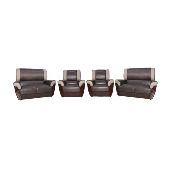 Vermont 4 Piece Lounge Suite