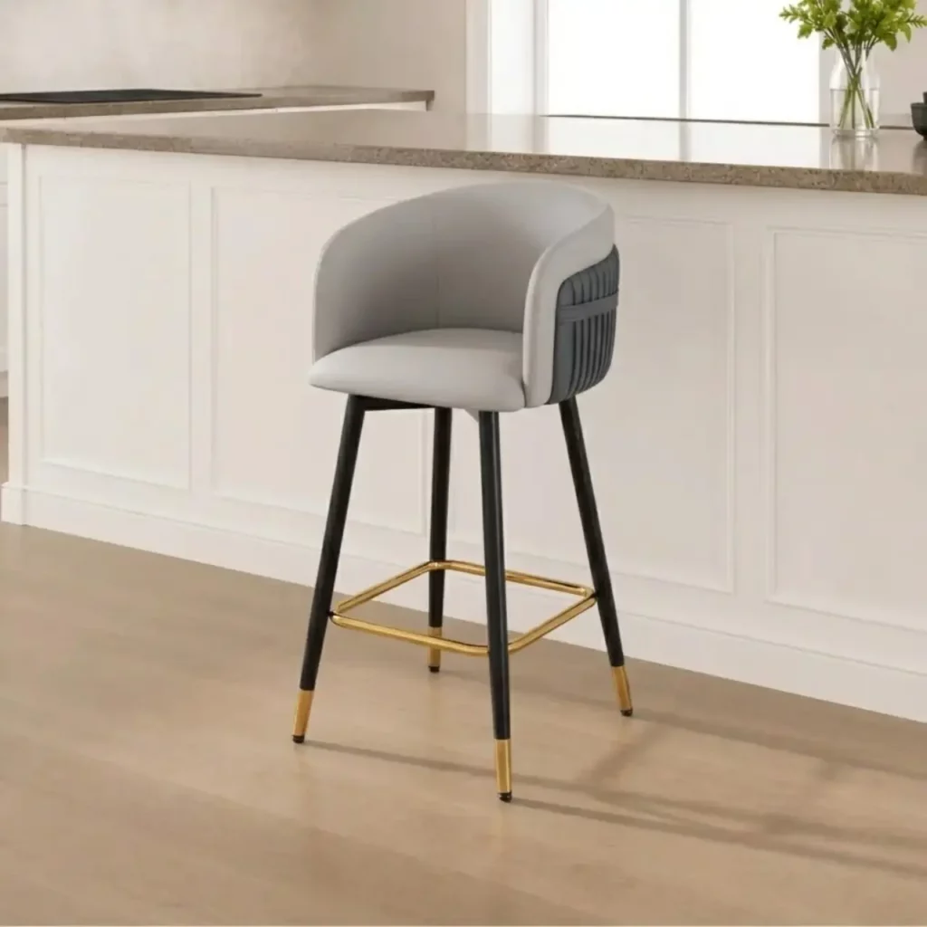 Bar Chair Grey - MWBCG05