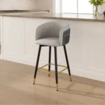 Bar Chair Grey - MWBCG05