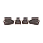 Vermont 4 Piece Lounge Suite