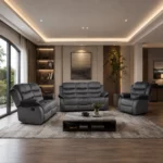 Lounge Set Recliner Suite - MWC230