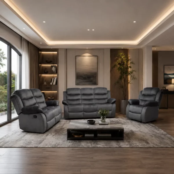 Lounge Set Recliner Suite - MWC230