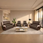 Vermont 4 Piece Lounge Suite