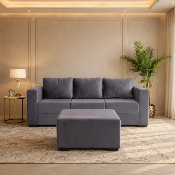 Tesla Corner Lounge - TESLA