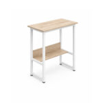 Natural Oak Compact Study Desk - MW611 - Image 4