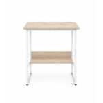 Natural Oak Compact Study Desk - MW611
