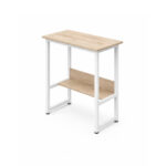 Natural Oak Compact Study Desk - MW611 - Image 3
