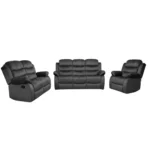 Lounge Set Recliner Suite - MWC230