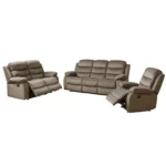 Lounge Set Recliner Suite - MWC230