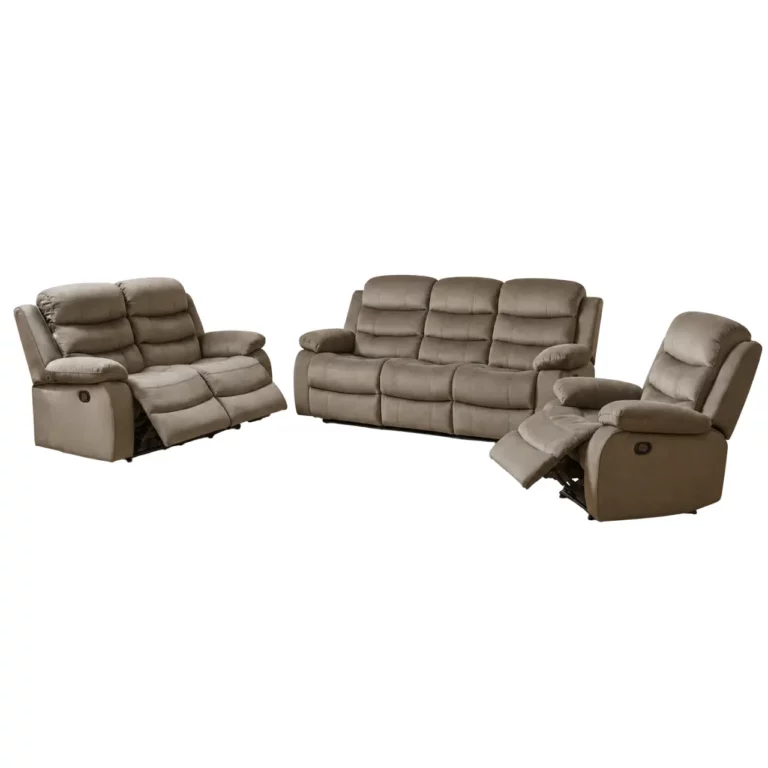 Lounge Set Recliner Suite - MWC230