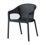 Modern Outdoor Plastic Chair - MWCH8