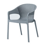 Modern Outdoor Plastic Chair - MWCH8 - Image 3