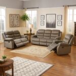 Lounge Set Recliner Suite - MWC230