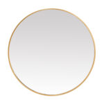 Elegant Round Wall Mirror - MWMR06