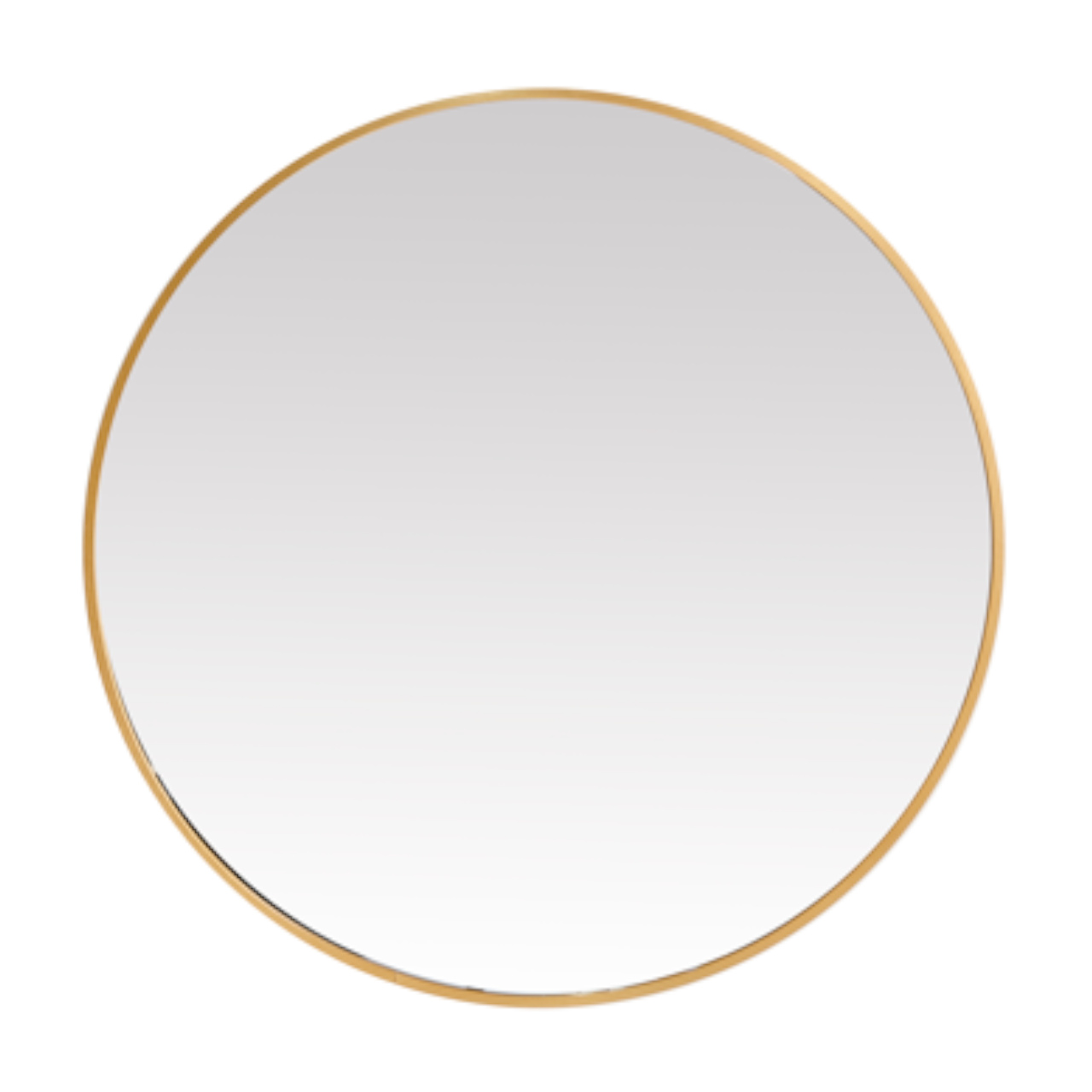 MWMR06 Elegant Round Wall Mirror - MWMR06 - Image 1