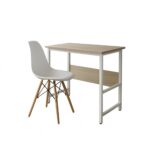 Modern 2-Piece Office Combo