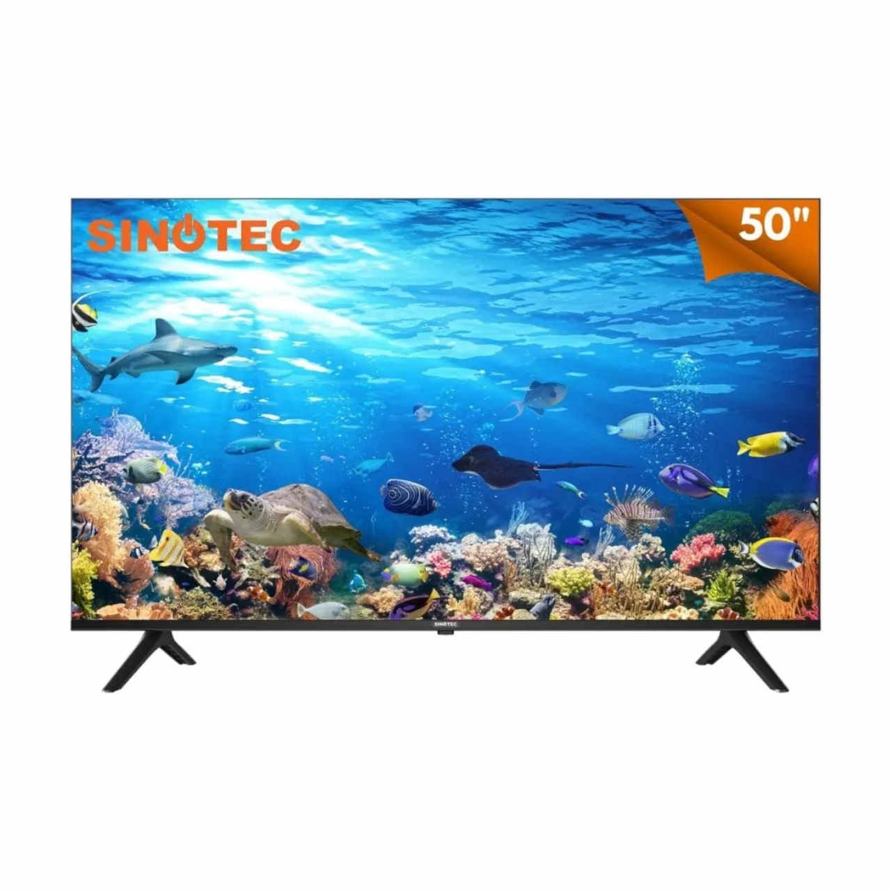 STL-50S1U Sinotec - 50 Inch UHD Smart TV - STL-50S1U