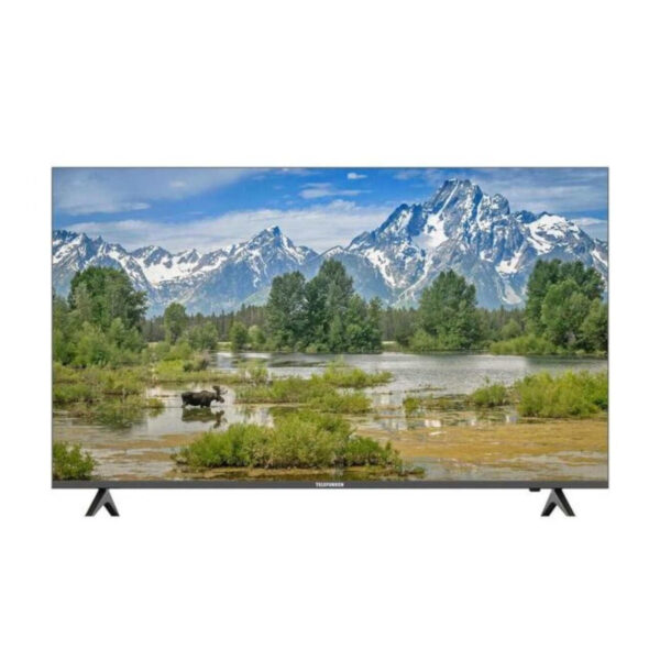 Telefunken - 55-inch  Full HD Smart Android TV - TLEDDS-55FHDC