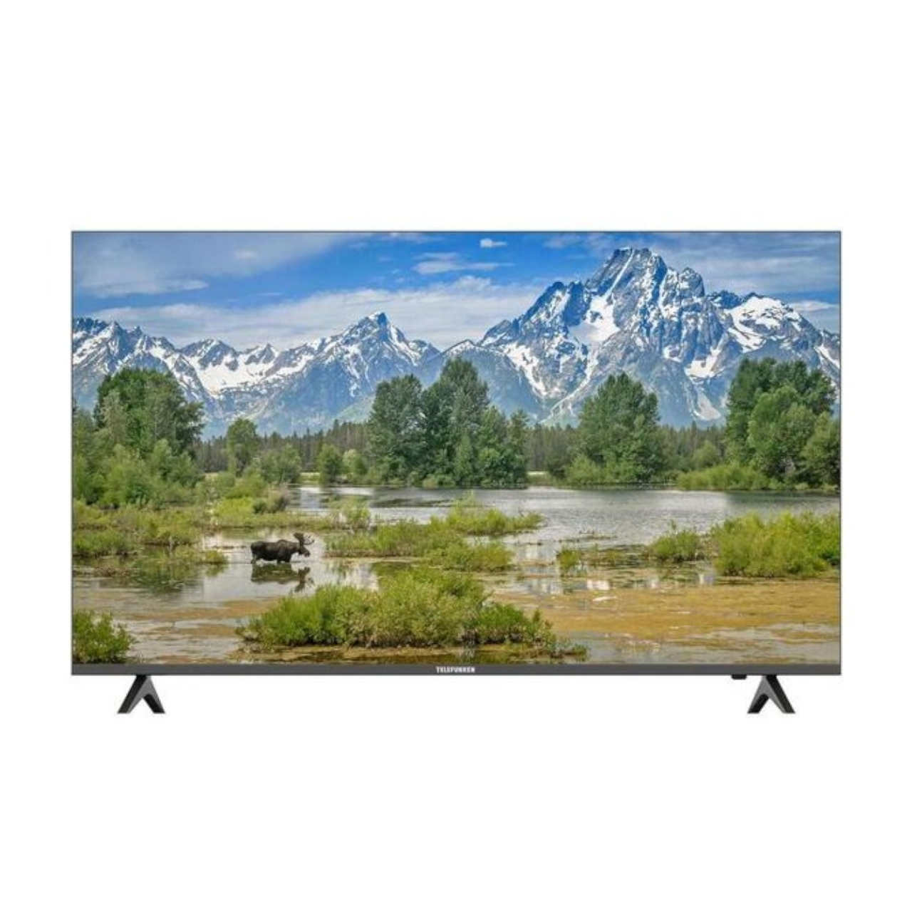 TLEDDS-55FHDC Telefunken - 55-inch Full HD Smart Android TV - TLEDDS-55FHDC - Image 1