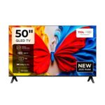 TCL S5K Series (50 Inch) FHD QLED Google TV – 50S5K
