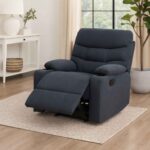 Comfy Single Seater Recliner Chair - F918 - Image 2