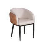 Modern Curve Occasional Chair - MWCH109