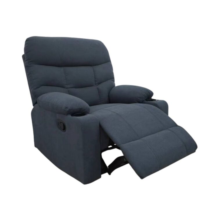 Comfy Single Seater Recliner Chair - F918