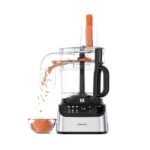 Kenwood - 1000W 3-in-1 Food Processor, Blender & Personal Blender - FDM73.850SS - Image 2