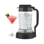 Kenwood - 1000W 3-in-1 Food Processor, Blender & Personal Blender - FDM73.850SS - Image 3