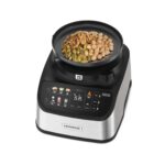 Kenwood - 1000W 3-in-1 Food Processor, Blender & Personal Blender - FDM73.850SS - Image 4