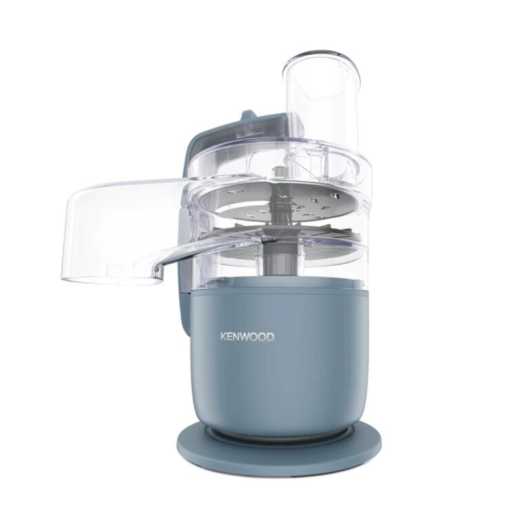 Kenwood MultiPro Go Food Processor with Express Serve - FDP22.130GY