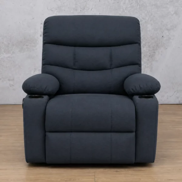 Comfy Single Seater Recliner Chair - F918