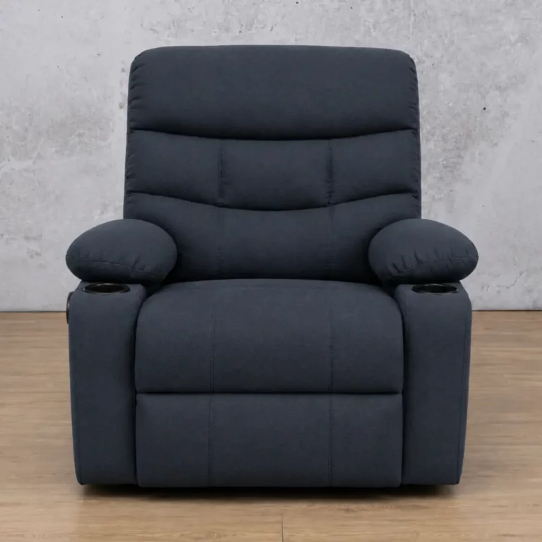 Comfy Single Seater Recliner Chair - F918