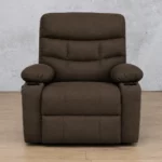 Comfy Single Seater Recliner Chair - F918