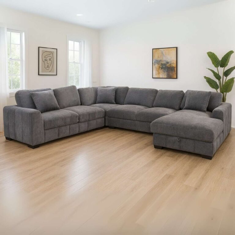 Prestige Corner Lounge Set – MWS600