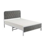 Zambezi Metal Bed Frame - MWZAMBEZI