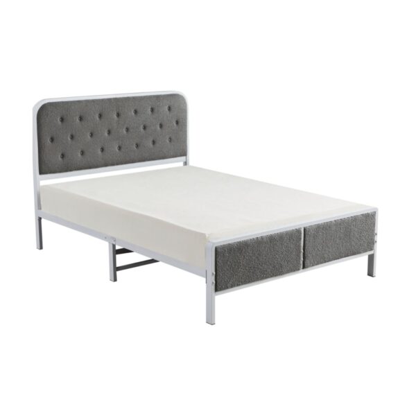 Zambezi Metal Bed Frame - MWZAMBEZI