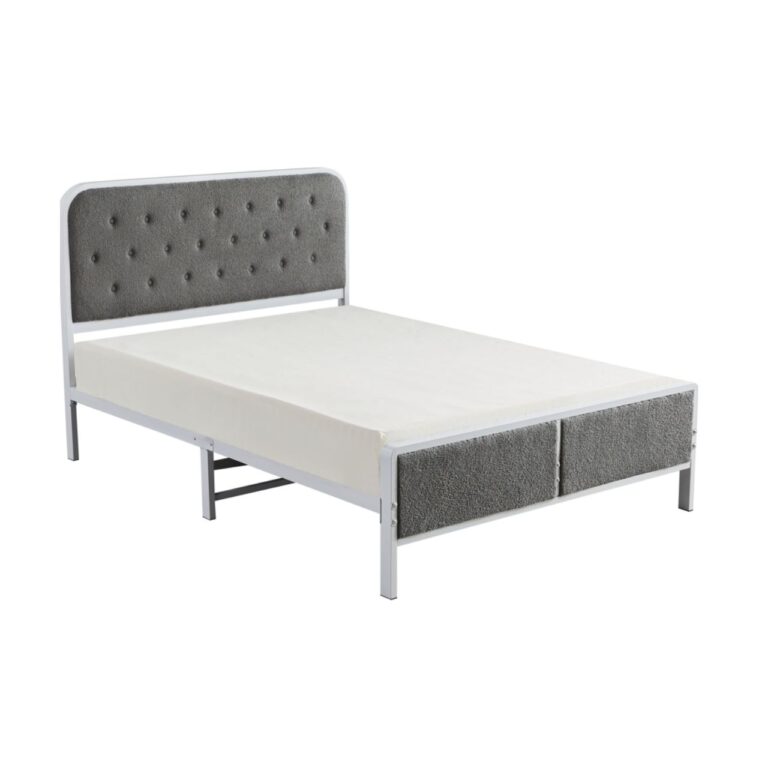 Zambezi Metal Bed Frame - MWZAMBEZI