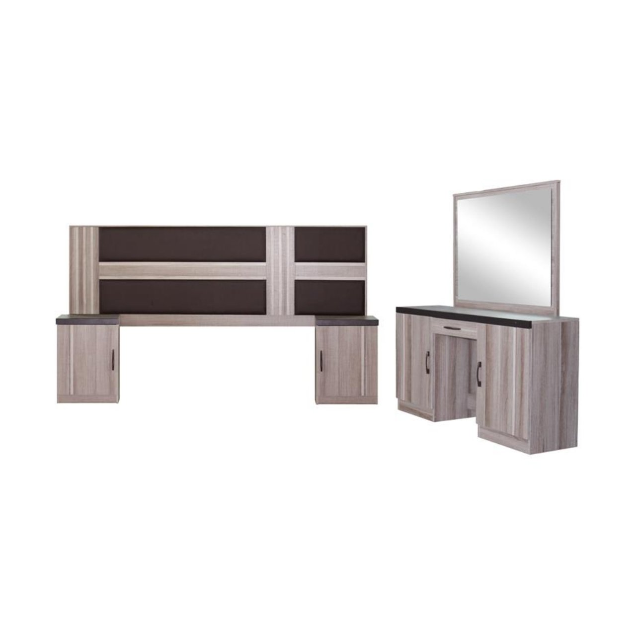 TAMARRA BRS Tamarra 2-Piece Bedroom Suite