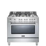 ELBA 90cm Full Gas Stainless Cooker - 01/9S4EX988NN