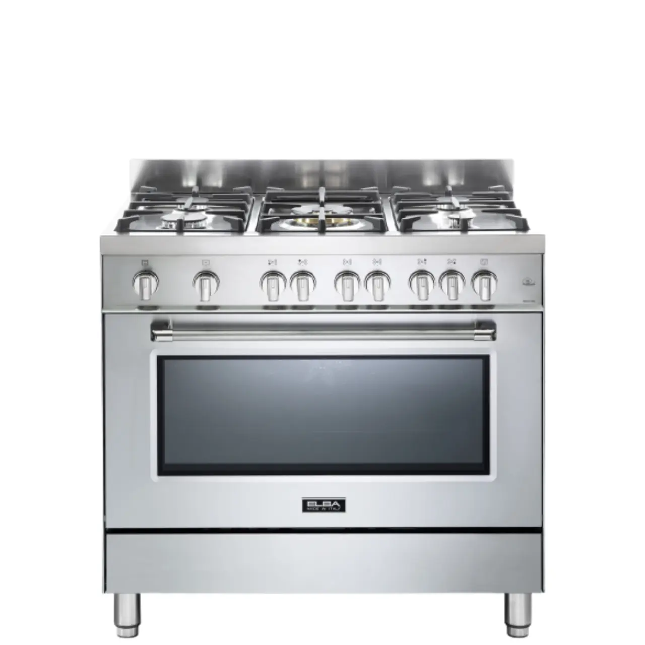 01/9S4EX988NN ELBA 90cm Full Gas Stainless Cooker - 01/9S4EX988NN