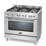 ELBA 90cm Full Gas Stainless Cooker - 01/9S4EX988NN